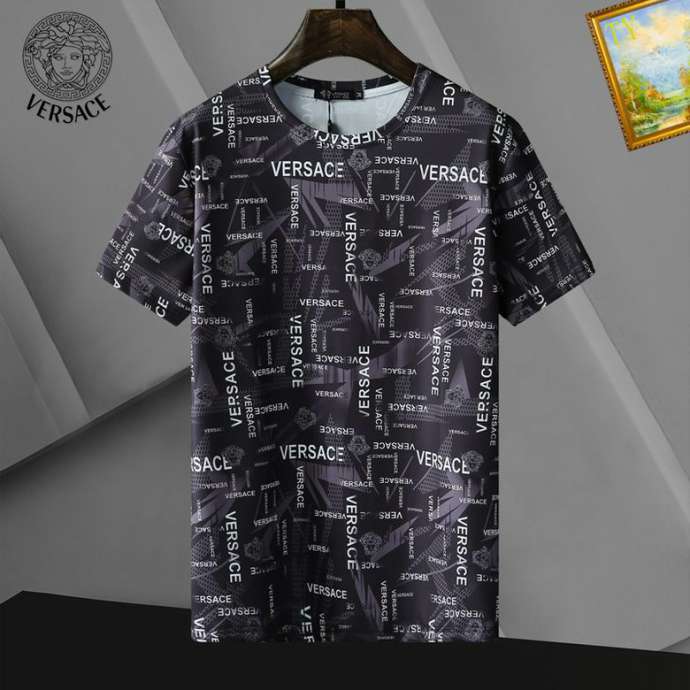 Picture of Versace T Shirts Short _SKUVersacem-3xl25t0140152